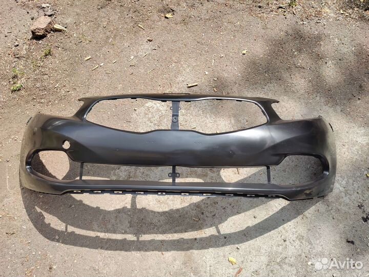 Бампер передний Kia Ceed 2 JD новый оригинал