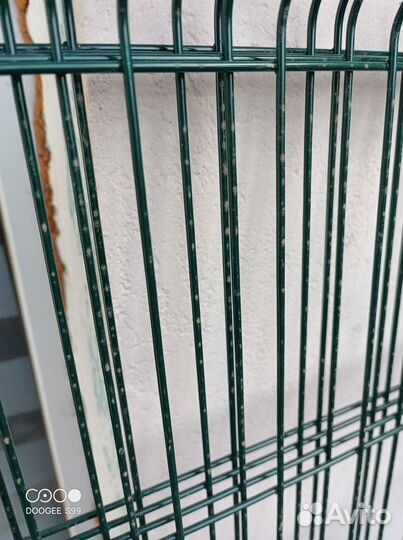 Сварная сетка для клеток и вольеров