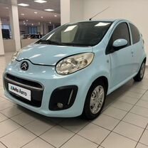 Citroen C1 1.0 AMT, 2012, 132 700 км, с пробегом, цена 590 000 руб.