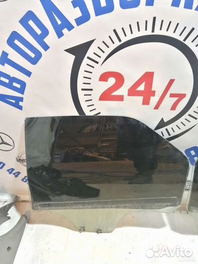 Стекло двери заднее Renault Logan 1 2004-2009