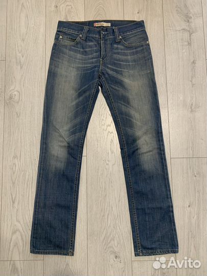 Летние джинсы Levis 511