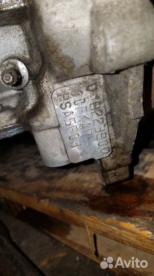 Блок цилиндров Citroen Ds4 EP6DTX 2014