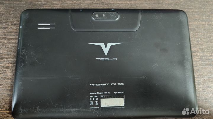 Планшет Tesla Magnet 10.1 3g