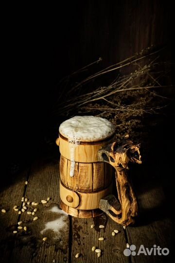 Кружка ручной работы