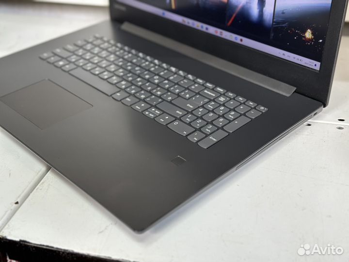 Большой Игровой Lenovo: i5-8250U/12Gb/MX150/IPS