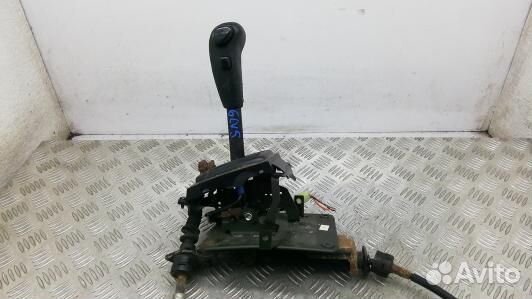 Кулиса кпп suzuki grand vitara 1 (6LV05DM01)