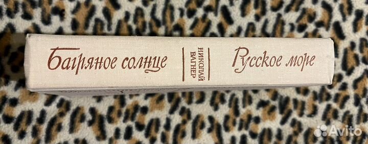 Николай Вагнер 