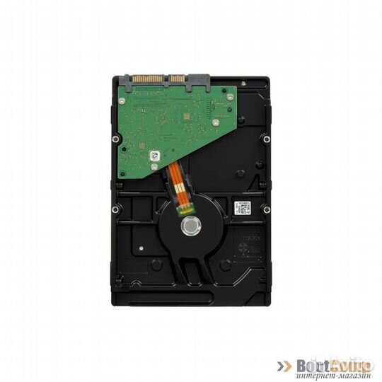 Жесткий диск 4000GB Seagate IronWolf ST4000VN006