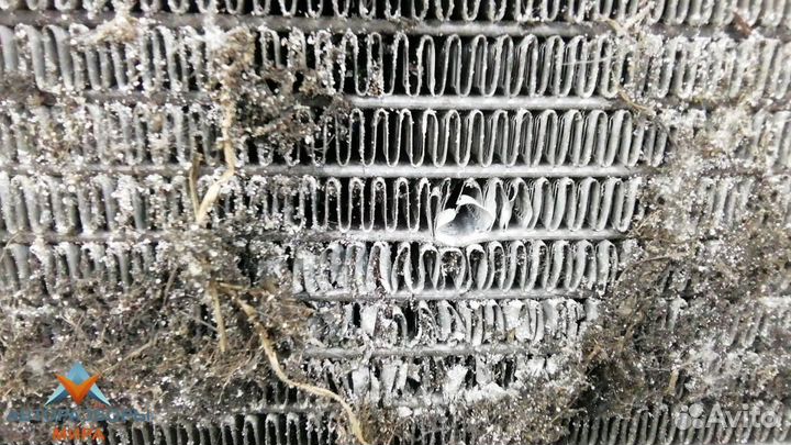 Радиатор (основной) Mercedes-Benz M-Класс