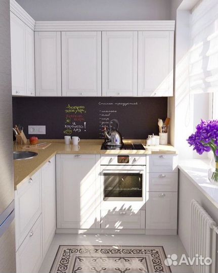 Кухни на заказ