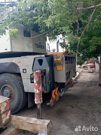 Terex Demag AC 160-2, 2007