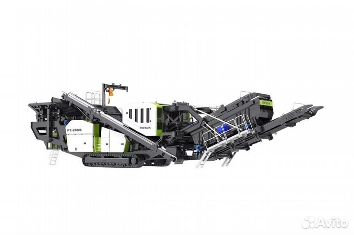 Дробильно-сортировочное оборудование Mesda MD-F12H, 2022