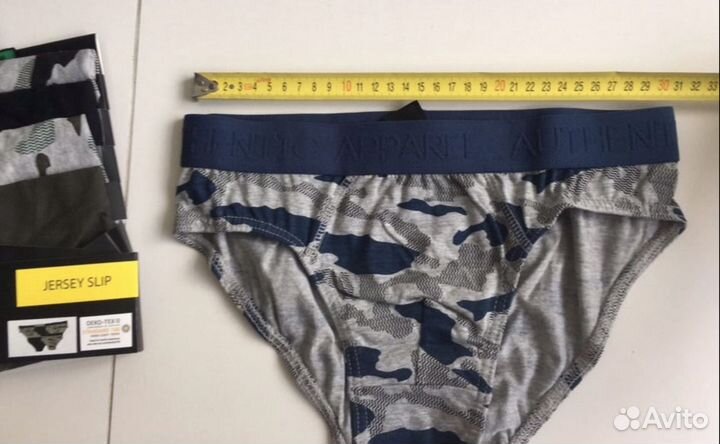 Набор мужских плавок 5 шт