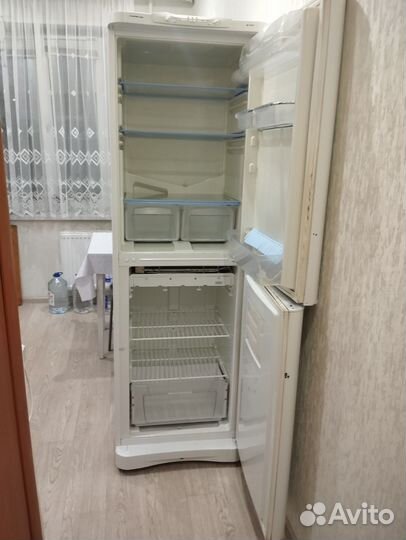 Холодильник indesit бу