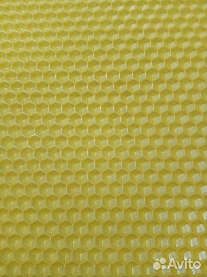 Вощина, рамки с вощиной