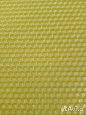 Вощина, рамки с вощиной