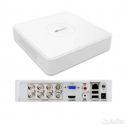 Камеры видеонаблюдения