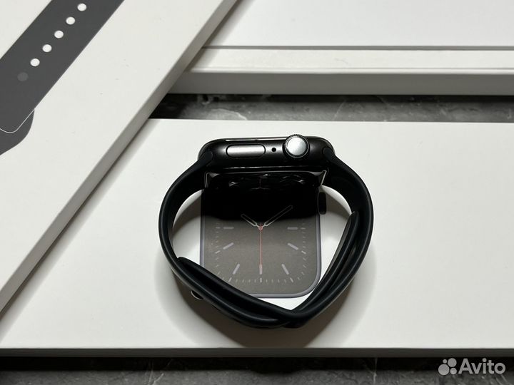 Часы Apple Watch 6 40 mm 91 акб