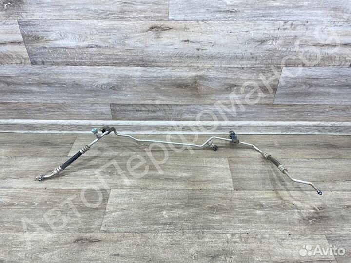 Трубка кондиционера Hyundai Solaris 1 / Kia Rio 3