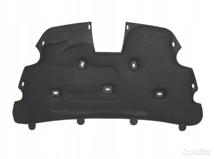 Форд Фокус 2 шумоизоляция капота 2008-2011г новая