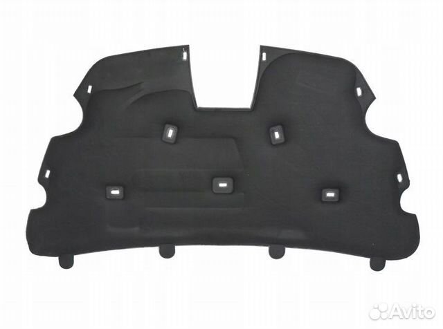Форд Фокус 2 шумоизоляция капота 2008-2011г новая