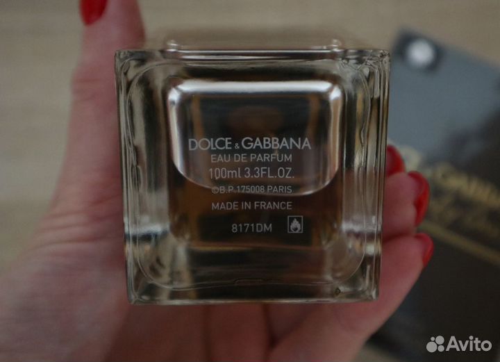 Dolce & Gabbana The Only One (женская), 100 ml