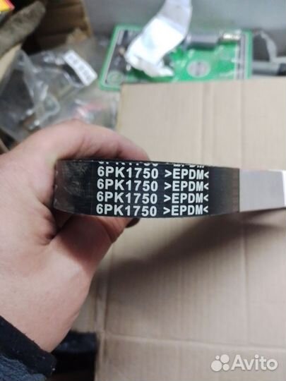 Ремень приводной 6pk1750