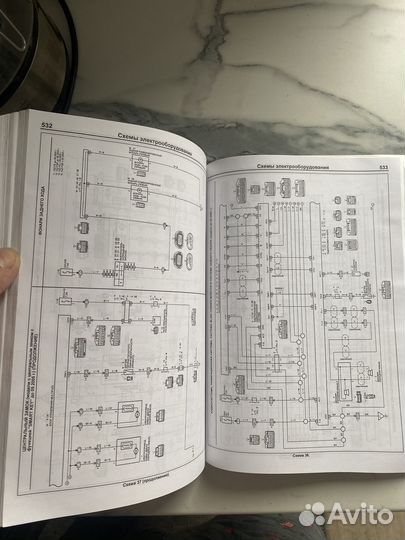 Руководство по ремонту и то Toyota Wish