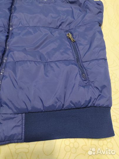 Жилет утеплённый KHL Atributika & Club