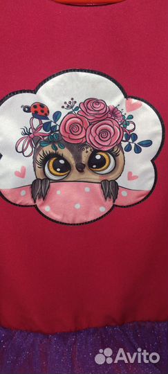 Платье для девочки