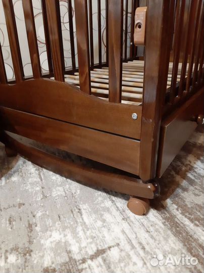 Кровать детская Гандылян Ванечка