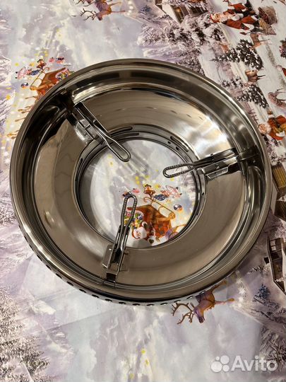 Многофункциональная подставка, для газоной плиты