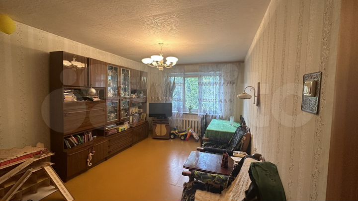 3-к. квартира, 70 м², 3/13 эт.