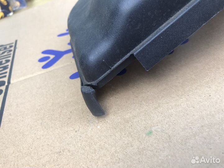 Крышка монтажного блока Citroen C4 G1