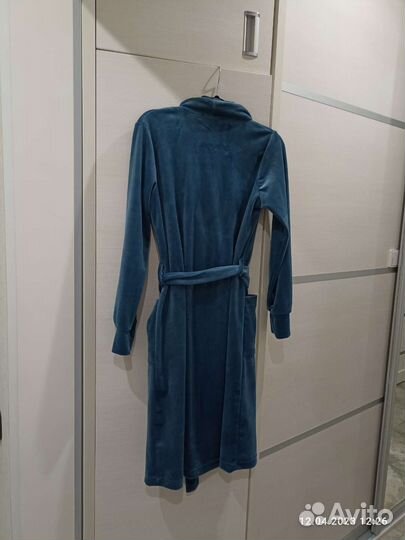 Халат домашний женский