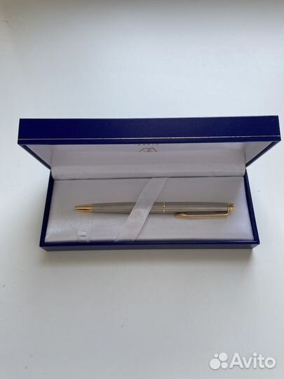 Шариковая ручка waterman оригинальная