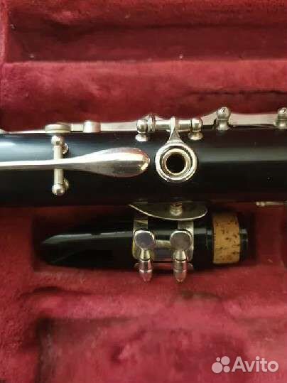 Кларнет buffet Crampon В12