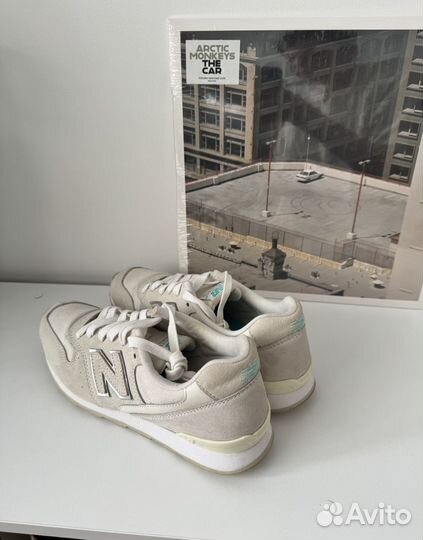 Кроссовки New Balance 996 женские