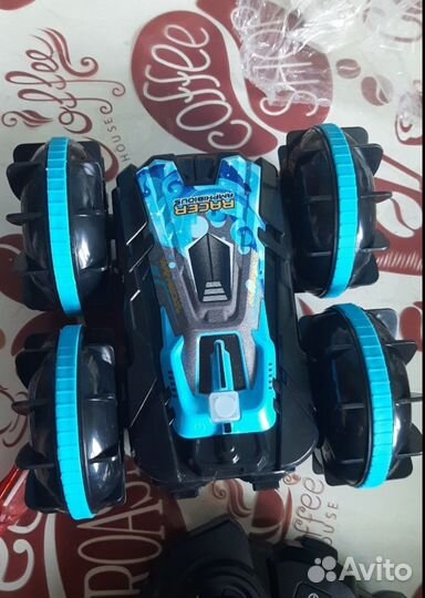 Машина на радиоуправлении