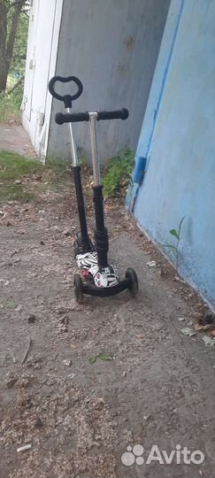 Самокат детский