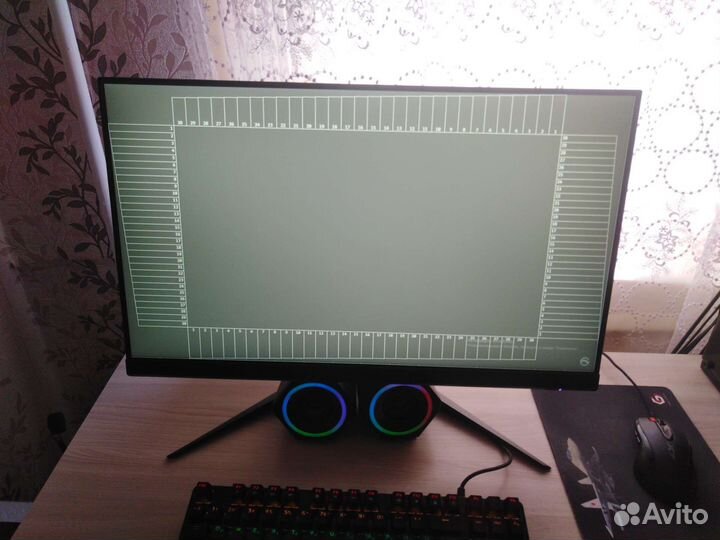 Игровой монитор MSI Optix G241 144hz