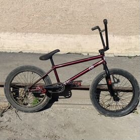 Bmx кастом