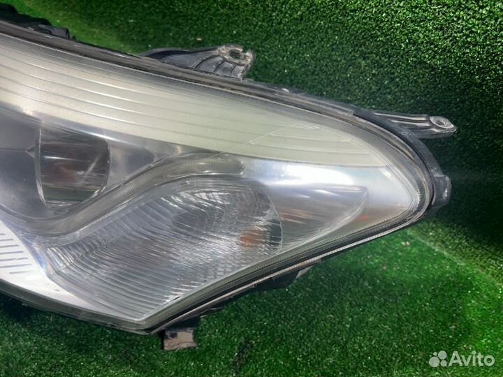 Фара галогеновая передняя левая Chery Bonus 3