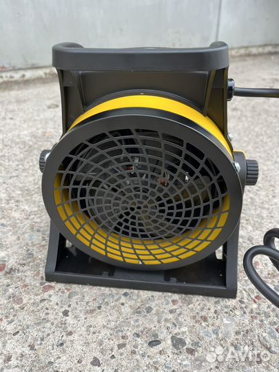 Керамический обогреватель новый