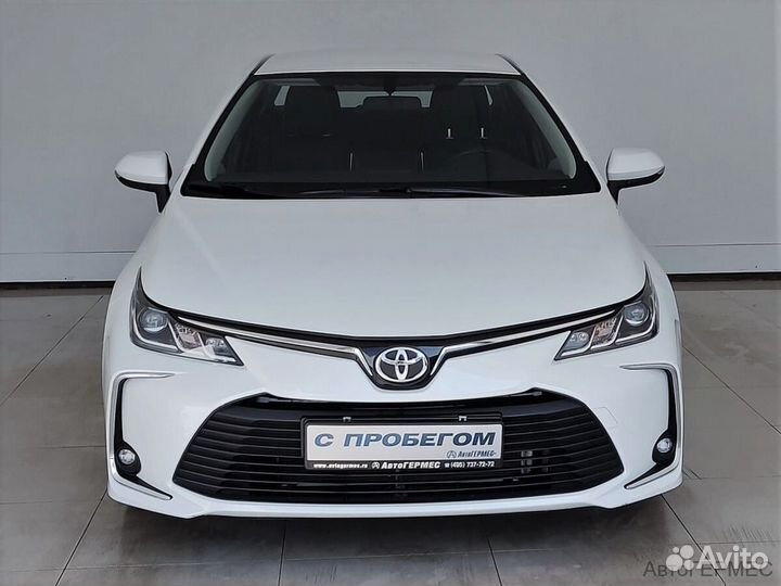 Toyota Corolla, 2022