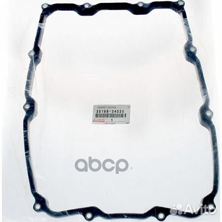 Прокладка 35168-71010 35168-71010 toyota