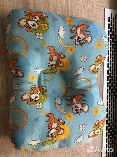 Подушечка для новорожденных