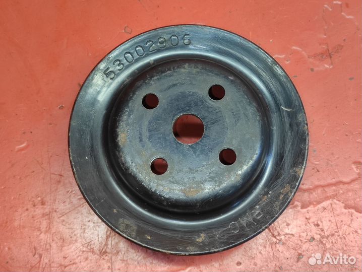 Шкив помпы Jeep Cherokee XJ Wrangler YJ 4.0