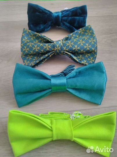 Галстук бабочка