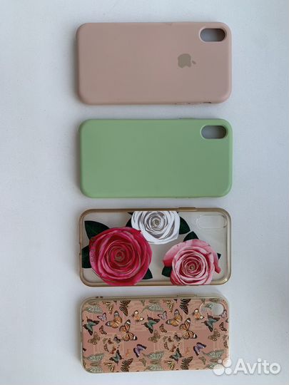 Чехол на iPhone xr